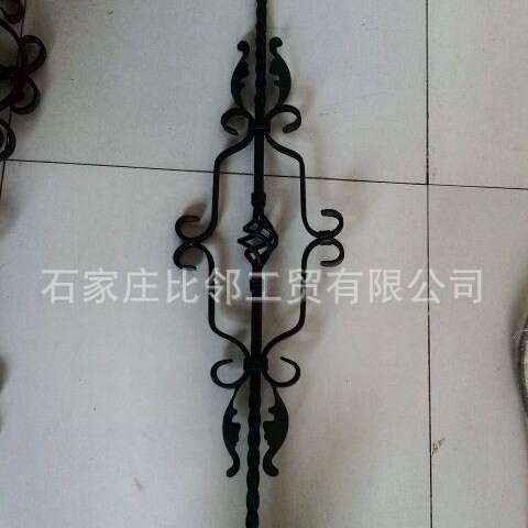 护栏 花盘配件  外贸工厂 厂家 可加工铁比邻旋转式