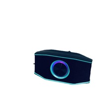 蓝牙音箱户外便携插卡SLC-150 LED七彩灯重低音迷你TWS串联小音箱
