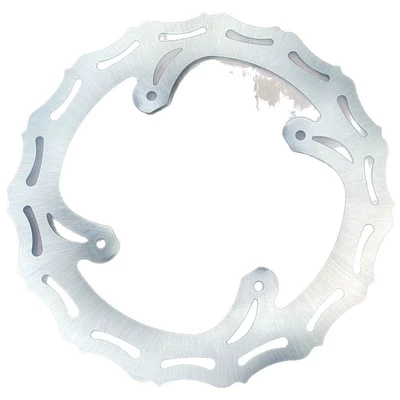 and Rear Brake Discs, Tormoz supportları