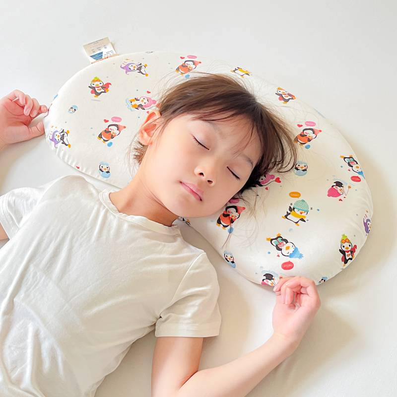 작은 펭귄 흰색