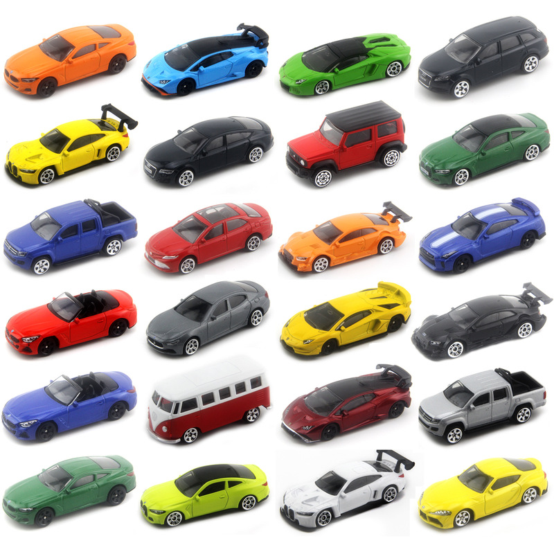 Alloy Car Model Cca Cai Po 1:64 Audi Toyota Bmw Ferrari Volkswagen Simulation Toy Car for Boys Alloy Car Model Cca Cai Po 1:64 Audi Toyota Bmw Ferrari Volkswagen Simulation Toy Car for Boys