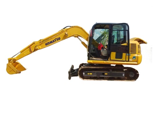 Excavadora de importación de segunda mano 305 Carter 20 30 35 40 micro excavadora línea de exportación de comercio exterior