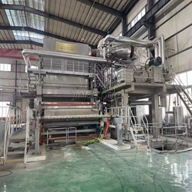 造纸设备;纸加工机械;纸成型机械