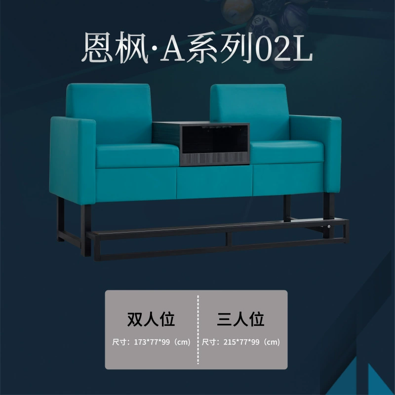 Pool for pool hall, table sofa, chair