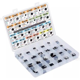 82PCS 24�N����ֱ�����O������78L05 L7805 L7905 LM317 TIP122