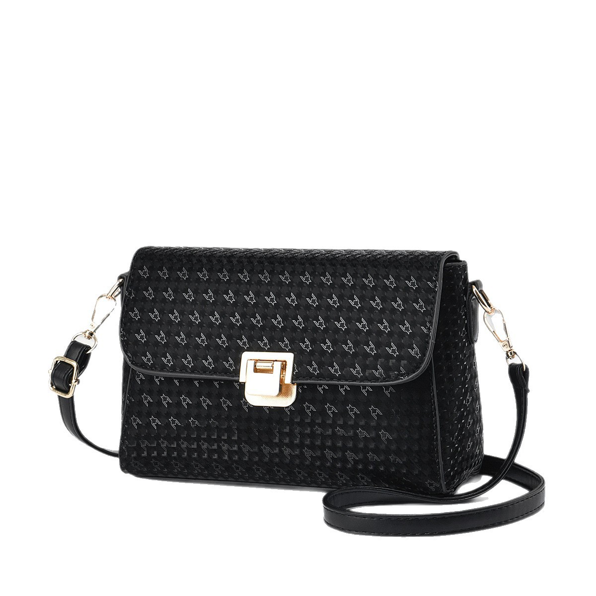 2026 nuevo lujo ligero retro impresión bolso de mano de mujer temperamento francés bolso de hombro universal bolso de mochila suministro