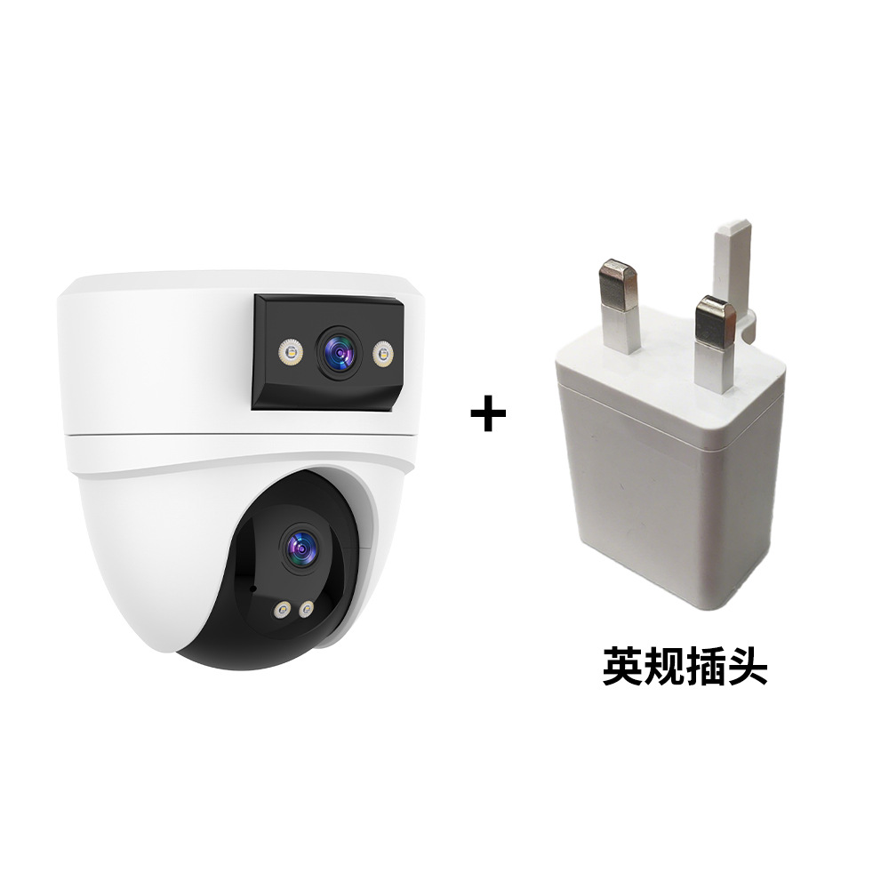 WiFi enchufe inglés (sin tarjeta de memoria)