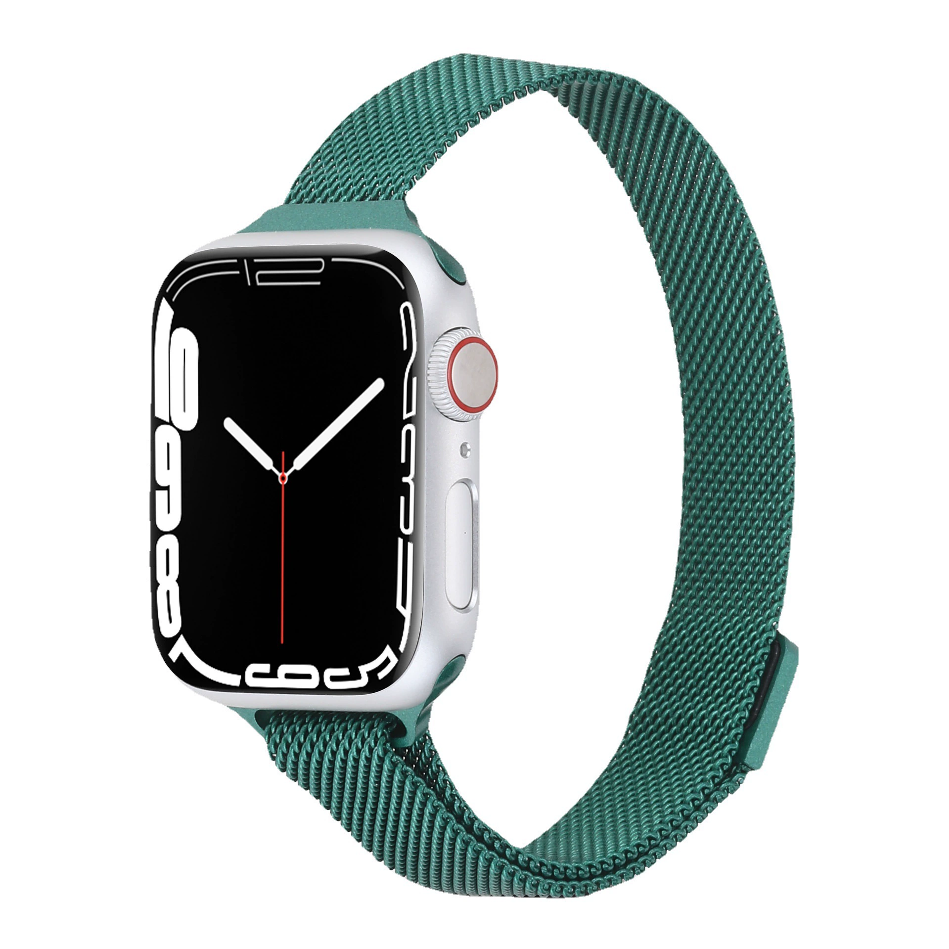 Apple, watch strap stainless steel