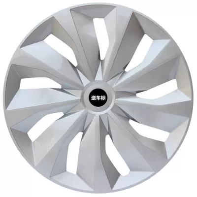 wheel hub covers, new Vios decorative Hub cover - tt-model-all-silver-total-price-for-4-pieces