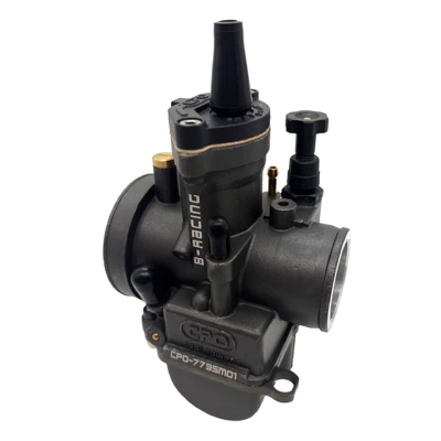 34mm Carburetor, Carburetor