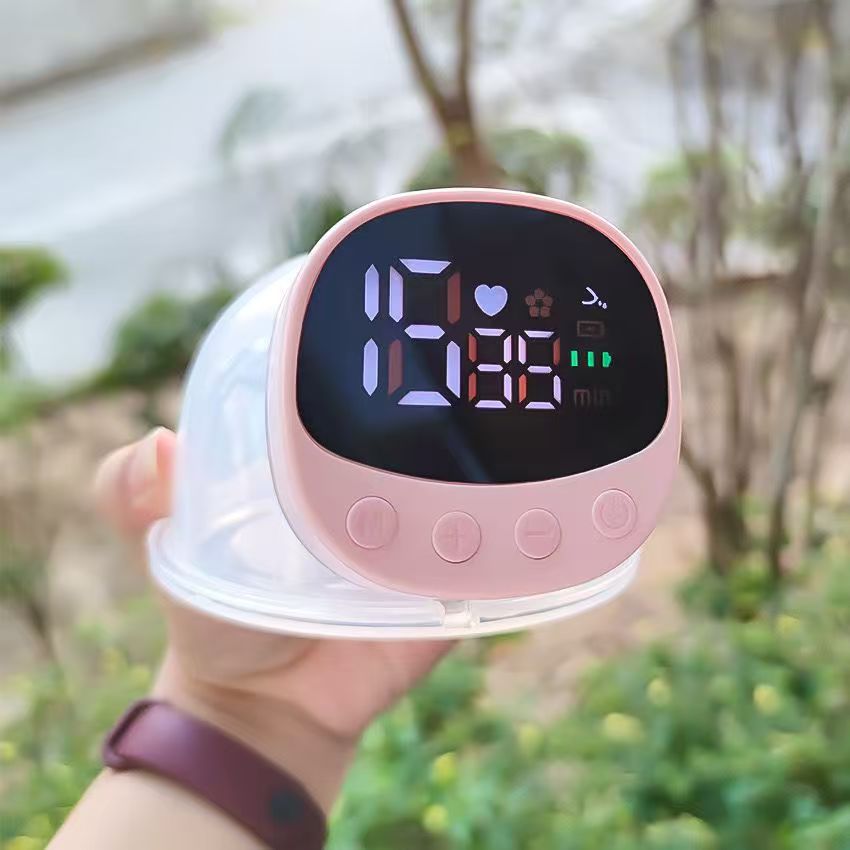 免手护吸奶器穿戴式吸奶器电动吸奶器隐藏式吸奶器母婴产品挤奶器