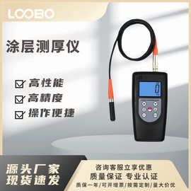 CM-1210-200F涂层测厚仪路博环保操作简单方便