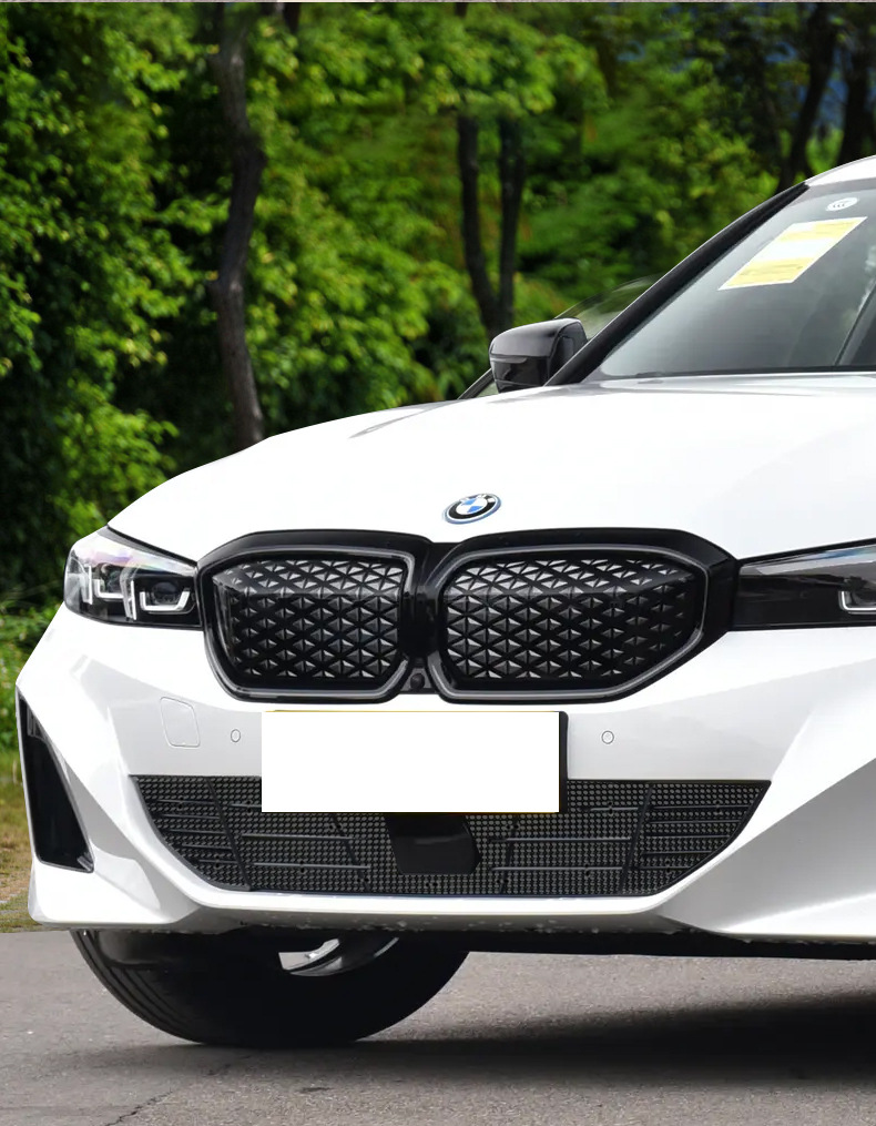 Suitable for 26 Models of Bmw I3 Cars, Insect-Proof Net, Condenser Dust Filter Net, Water Tank Protection Net