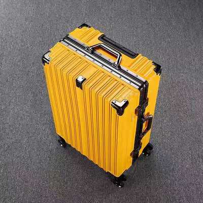 ABS trunk men and women Draw bar box suitcase Gift Box sup20 Inch pull box 24 Inch lockbox