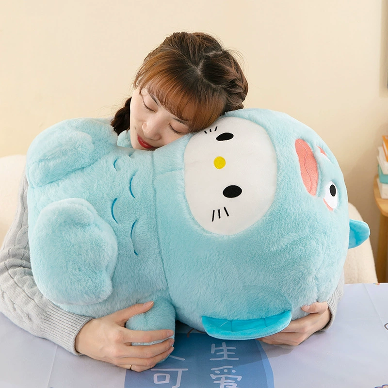 Мягкая игрушка Hello Kitty, 26–80 см, разные наполнители и вариант с кожаной оболочкой