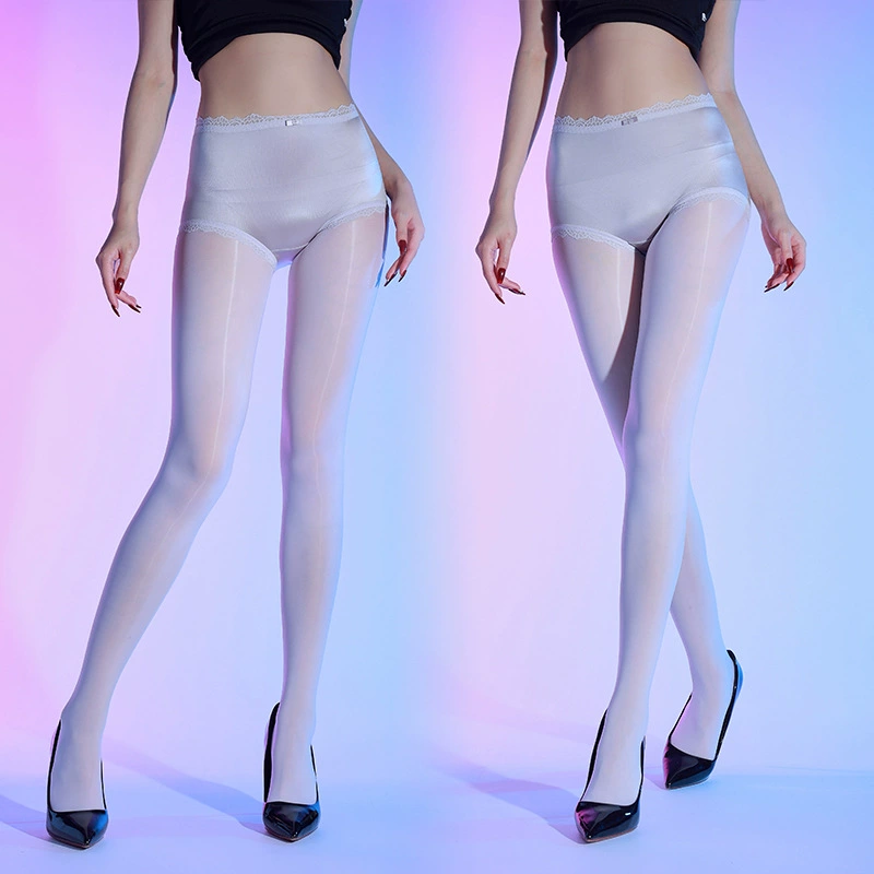 Silk pants: шелковые кружевные лосины, черный/белый/серый/кофе, размеры M/L/XL, 1×21×16 см