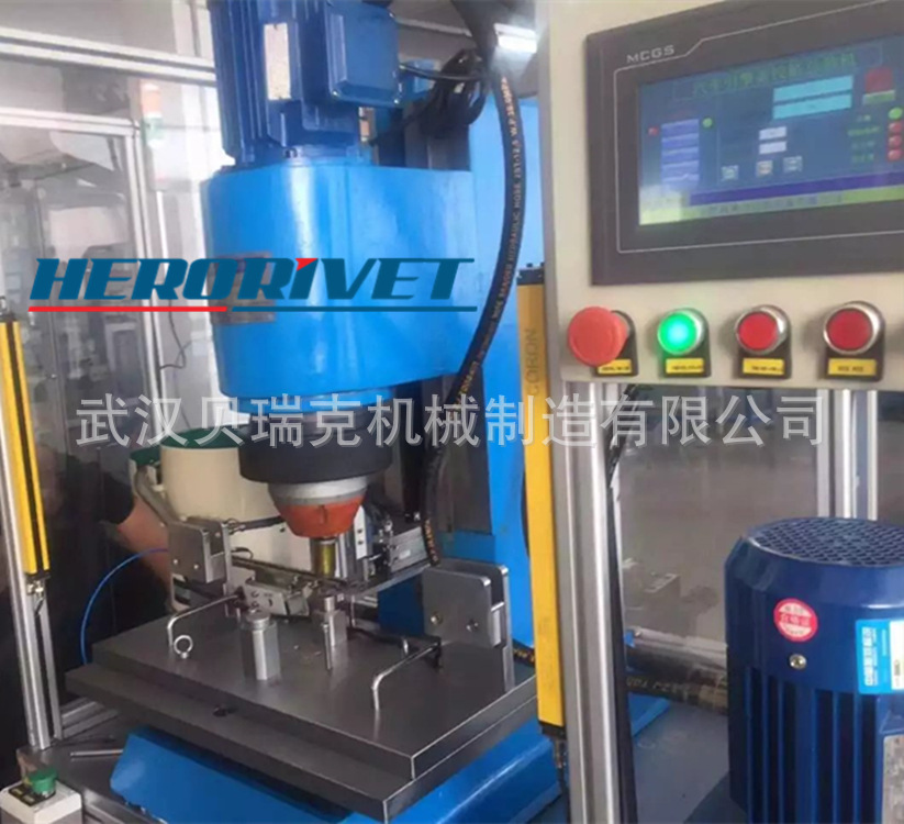 柳钉机 武汉柳钉机厂家 贝瑞克柳接机其他电子产品制造设备