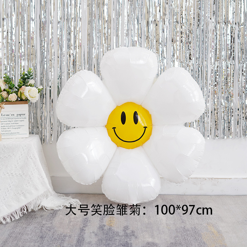 誕生日ケーキ 1 歳のバルーン デコレーション パーティー シーン レイアウト デジタル背景壁雰囲気写真小道具クリエイティブ|undefined