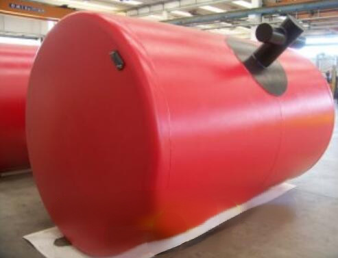 青岛海伦-系船浮鼓防撞设施青岛否是海伦0.2-4.5米橡胶护舷EVA橡