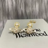Golden earrings