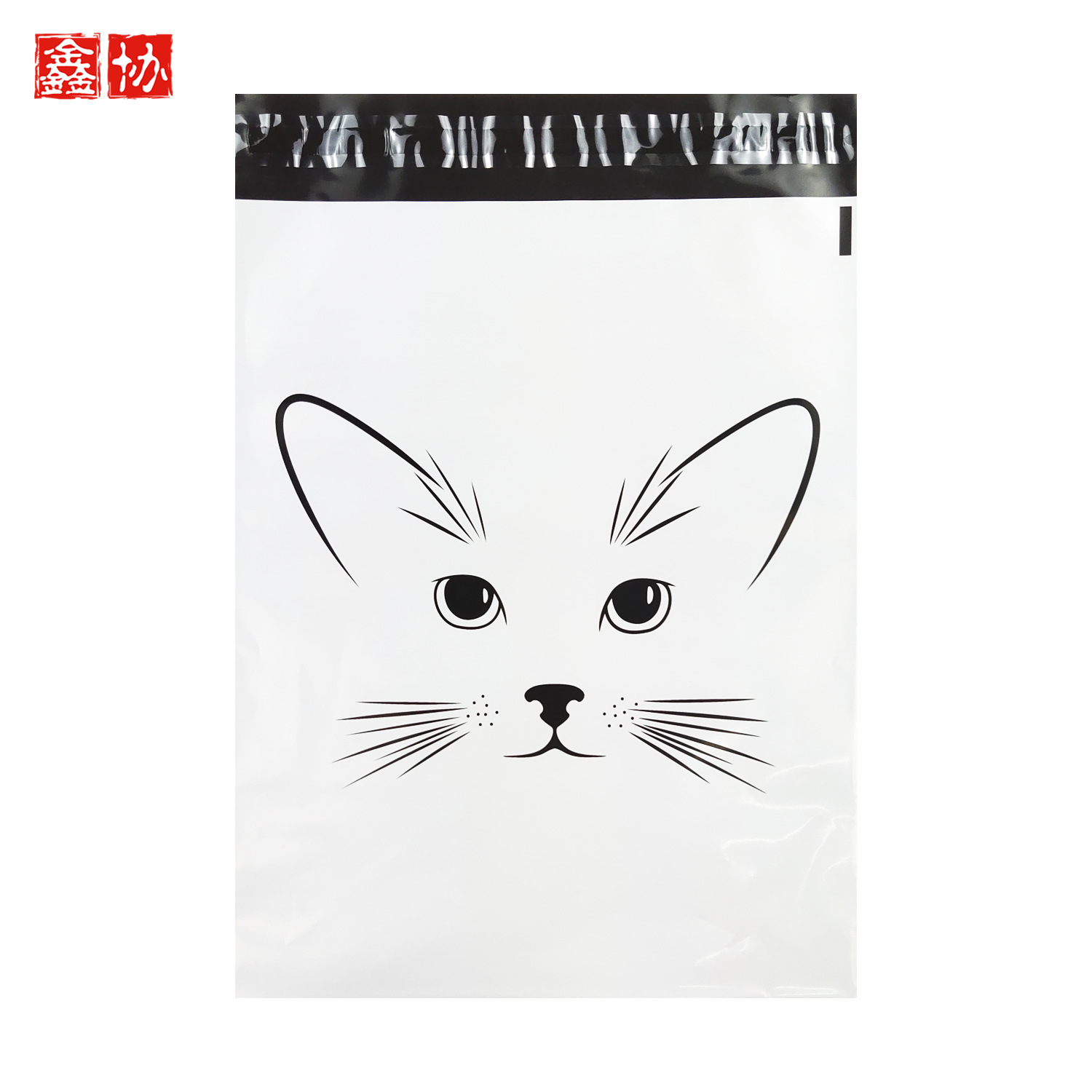 Bolsas de mensajería, bolsas de embalaje, bolsas de plástico para embalaje de ropa, sobres, bolsas de burbujas logísticas gruesas, bolsas impermeables gruesas al por mayor.