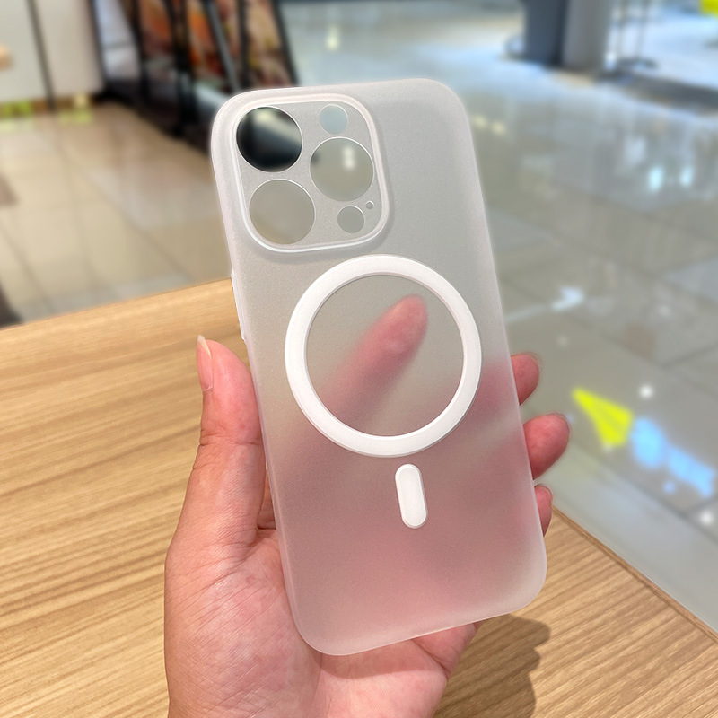 미세한 구멍 [투명 흰색]