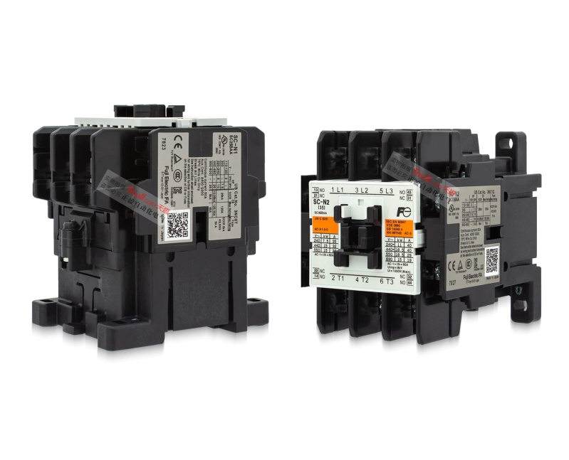 Оригинальный контактор Fuji SC-N1-N2S-N3 /G DC-24V-48V Выбранный AC-10V-220V-380V