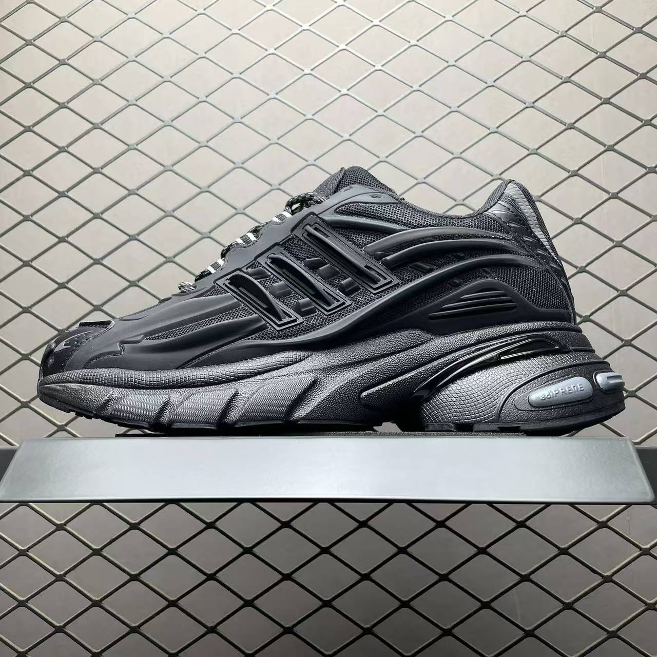 Versión transfronteriza de alta edición de los zapatos de medusa de la misma marca de Pharrell x Adistar, zapatos deportivos para hombres y mujeres