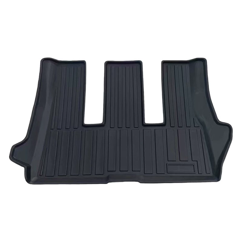 TPE подходит для Honda freeed Hong Kong версии водонепроницаемого износостойкого коврика для ног с правым рулем, специальный коврик для хвостового ящика, багажник