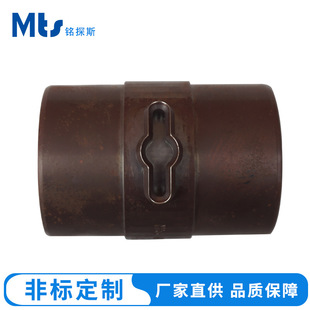 Factory supply hole round knife mold processing tissue packaging hole knife