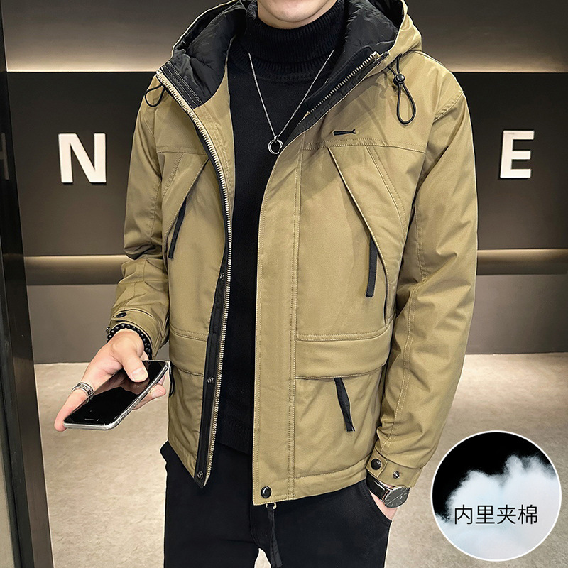 915 카키(면 의류)