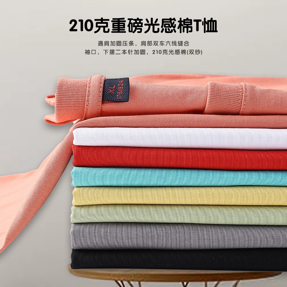 Новые мужские и женские футболки, топы с короткими рукавами, хлопковые летние свободные повседневные однотонные модные футболки с круглым вырезом.