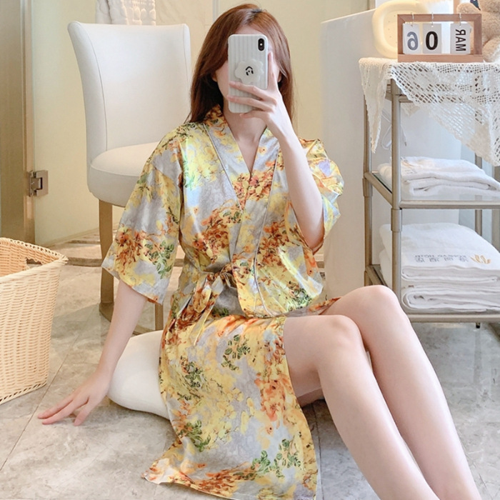 Zd-499-14 # 노란 꽃