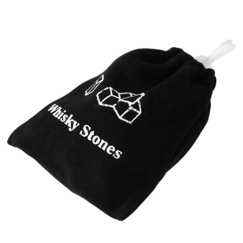  Various specifications of whiskey stones, whiskey ice stones, ice stones, gypsum ice cubes