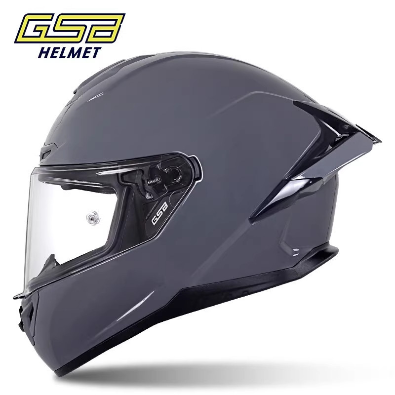 Casco Integral para Motocicleta 361GT de ABS Ajustable, Transpirable para Motocicleta image 4