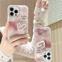 Покажущий любовь подходит для оболочки iPhone 14promax, рисунок Huawei mate50/60pro простой p60 оболочка