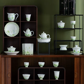 茶杯;盖碗;茶壶