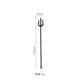 17cm-black