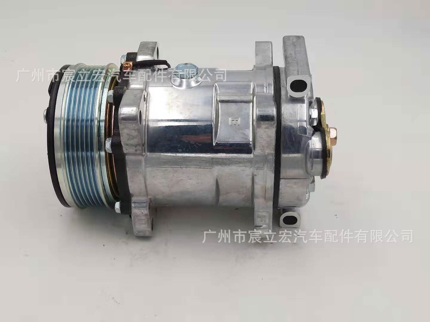 508 Compresor General Motors - 12V 6PK R404a-CO508.12.6.R404