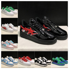 ��Ʒ���Q�羳BAPE GOOSE ������Ƥ����Ь����ٴ�͎����e�\��Ь