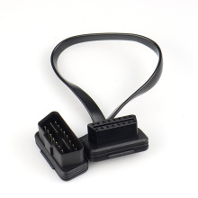 �羳OBD2���L��16Pin�⾀Male To Female Car  Extension Cable