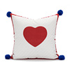 Modern and minimalistic pillow, sofa for bed, internet celebrity, wholesale