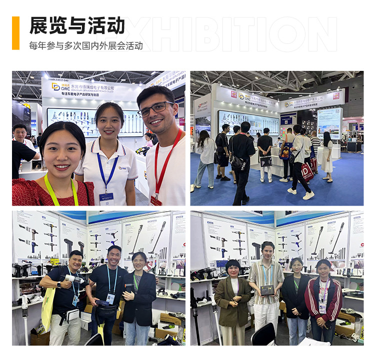 New model of all-in-one car vacuum cleaner with blow, suction, and charging functions, digital display, brushless motor, strong suction, suitable for both home and car use, handheld vacuum cleaner