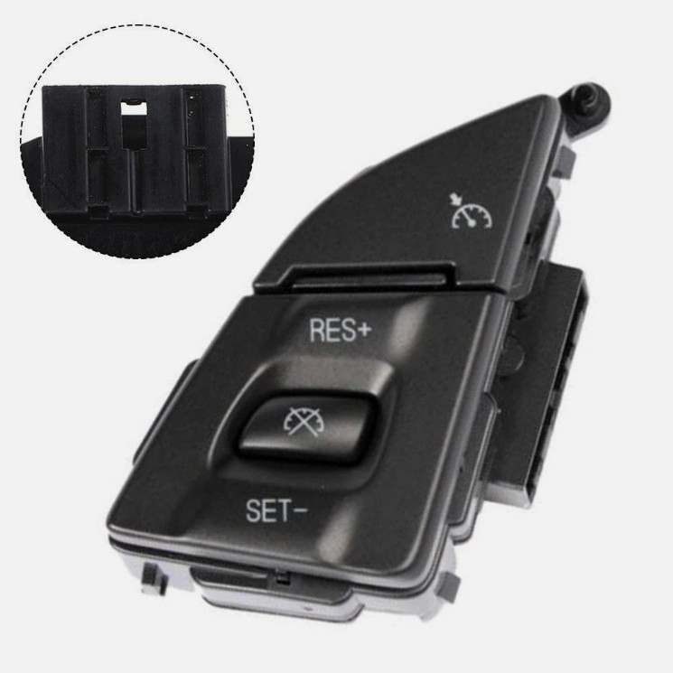 23379500 Suitable for 16-21 Chevrolet Camaro Steering Wheel Switch Cruise Control Switch