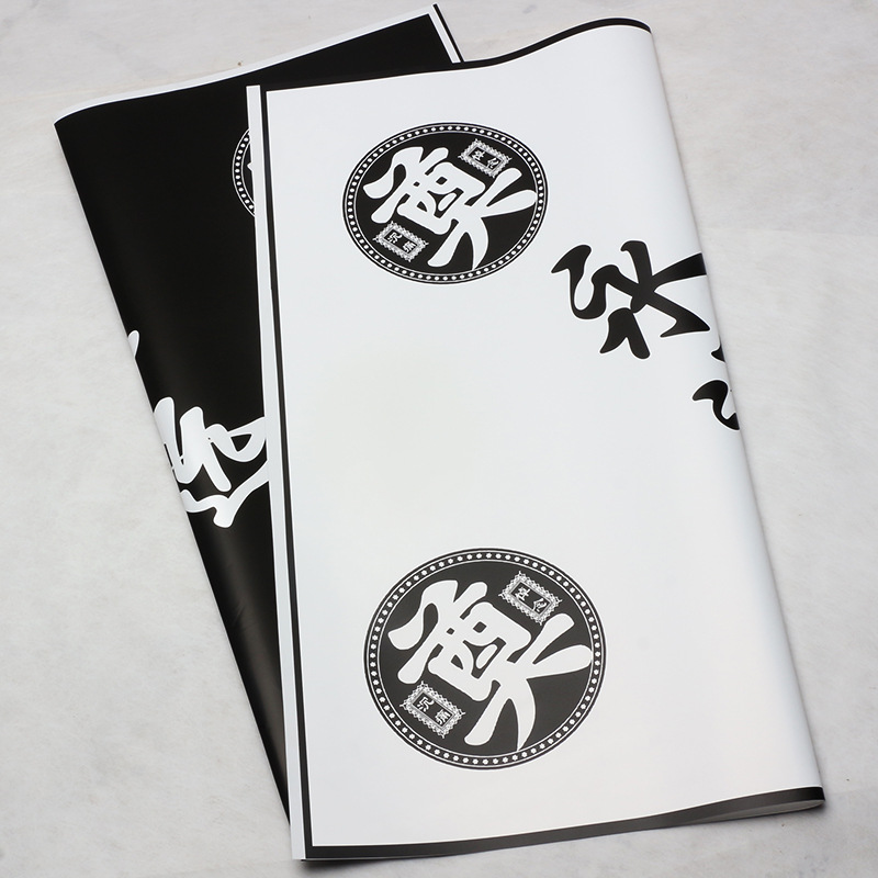 Huaxi Qingming Festival siempre extrañará papel de envoltura de flores de crisantemo papel de barrido de la tumba de flores impermeables papel de homenaje a los antepasados florista