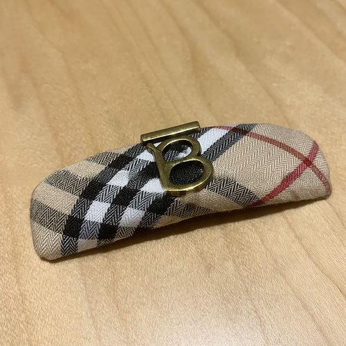 New Korean Dongdaemun Metal with Classic Vintage Letter Pattern Hair Accessories for Women, High Crown to Make Face Look Smaller