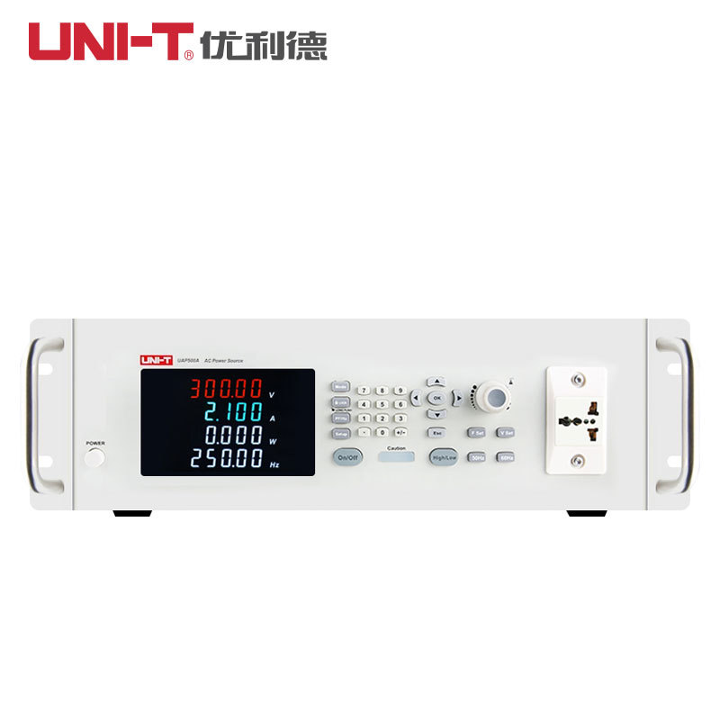 优利德（UNI-T）UAP500A交流电源 500VA