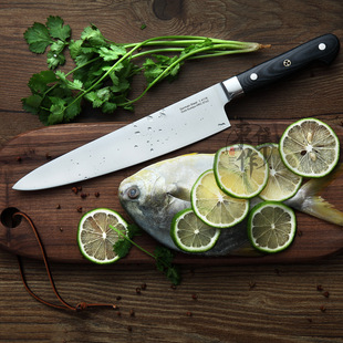 4116 slice Western Beef knife fruit knife chef knife cooking water bar multi-function sushi knife bar counter