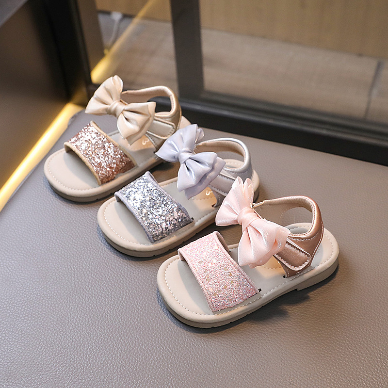 Summer sandals girl's