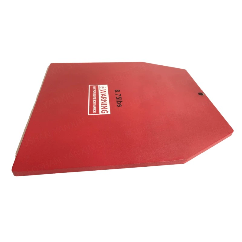 Регулируемая утяжелительная пластина для утяжеленного жилета. Нержавеющее и водонепроницаемое покрытие на поверхности. Высокопрочная тренировочная пластина для фитнеса.